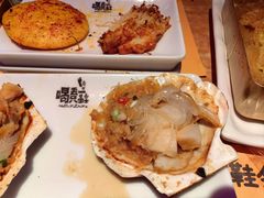 -喝丢一只鞋海鲜烧烤·海肠捞饭(东关街店)