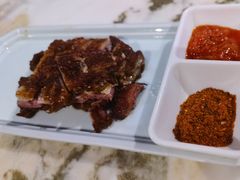 锅烧酥羊肉-小吊梨汤·北京菜(香山店)