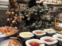 -圣丰索菲特·2 On 988 Café 自助餐厅