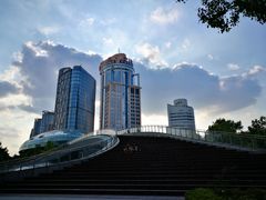 -北外滩滨江绿地