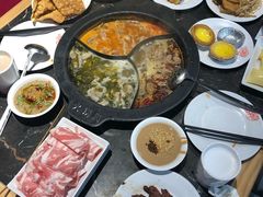 -火锅岛潮牌自助餐厅(天津天佑城店)