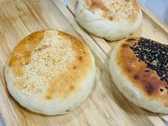 红糖烧饼-黑鸡小馆(金源店)