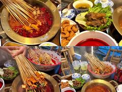 -牛签签串串香(IFS店)