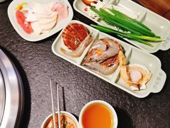 -盛江山自助料理(奥莱锦辉购物广场店)
