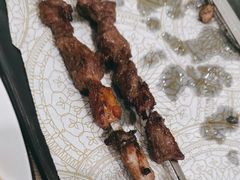 -西部马华清真兰州牛肉面·烧烤夜市(三里河店)