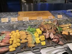 -金海湾自助餐厅(金陵饭店)