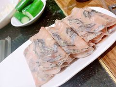 乌鸡卷-巴奴毛肚火锅(广益哥伦布店)