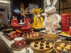 -顺德美的万豪酒店·自助餐·贡厨