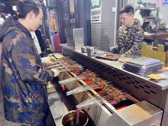 -清真·马峰烤肉(小学习北巷店)