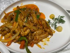 东安子鸡-马凯餐厅(地安门店)