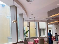 大堂-西贝莜面村(上海百联西郊店)