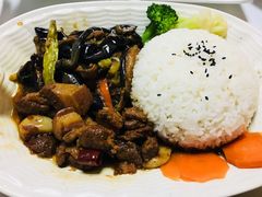 红烧肉盖饭-好嫂子•刀削面(大兴店)