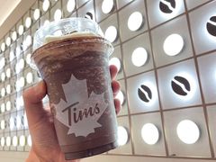跳跳糖天乐雪-Tims天好咖啡·贝果(雁展路万象天地店)