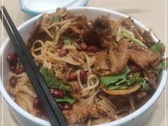 -灵芝妹子海鲜米线(凯德和平广场店)