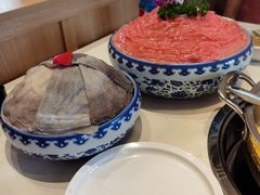 -周师兄大刀腰片火锅(磁器口直营店)