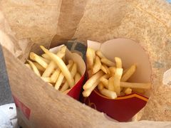 -麦当劳(红旗路店)