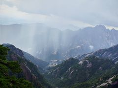 -黄山西海饭店-自助餐厅