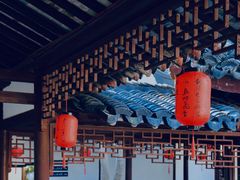 -上海醉白池公园