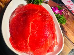 -热火朝天鲜切牛肉火锅(南强街巷店)