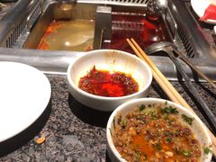 -海底捞火锅(崇文门新世界百货店)