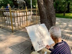 -北京动物园-畅观楼