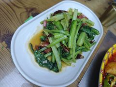 -巴依老爷新疆餐厅