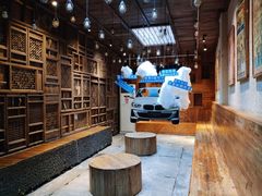 -院子餐厅·大锅菜·老杭帮(桥西直街店)