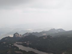 -天柱山风景区