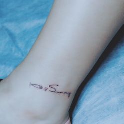 -椿树下·Tattoo纹身工作室