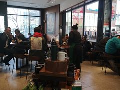 大堂-星巴克臻选(北京富力家园店)