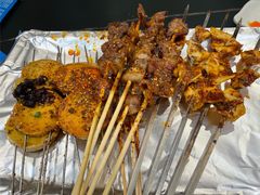 -勇利赵家烤肉坊(含光路店)
