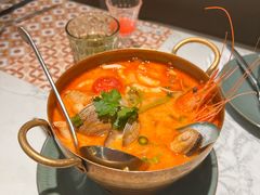 冬阴功海鲜汤-芭札·Thai泰国餐厅(同和金铂天地店)