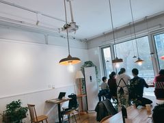 大堂-Cafe Villa
