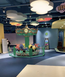 -贝乐鸥主题乐园(锦城万达广场店)