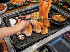 -韩阳王石板烤肉