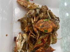 -聚德福海鲜家常菜(刘庄店)