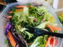 阳光蔬菜色拉-达美乐比萨(双安店)