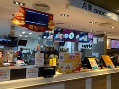 -麦当劳(农光里店)