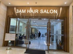 -3AM HAIR SALON烫发染发接发