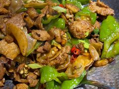 -米椰湘·辣椒炒肉