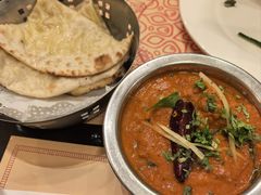 -克比叔叔印度餐厅Kebabs on the Grille(永康路分店)