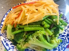 -军嫂饺子馆(岳家寨小区店)