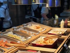 -盛江山自助料理(奥莱锦辉购物广场店)