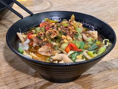 -怂嘴冷锅串串&乐山烧烤(中赢康康谷店)