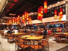 大堂-鸡毛店·川菜(双楠店)