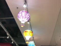 大堂-西贝莜面村