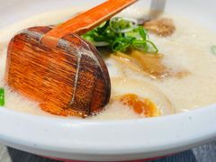 大骨浓汤猪软骨拉面-味千拉面(仰忠汇店)
