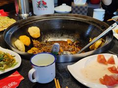 -缘福乡村铁锅炖民宿(八达岭店)