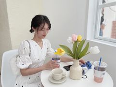 -Blue Concept Cafe&Farm·關於藍