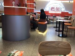 -燃熊中国汉堡(中山门店)